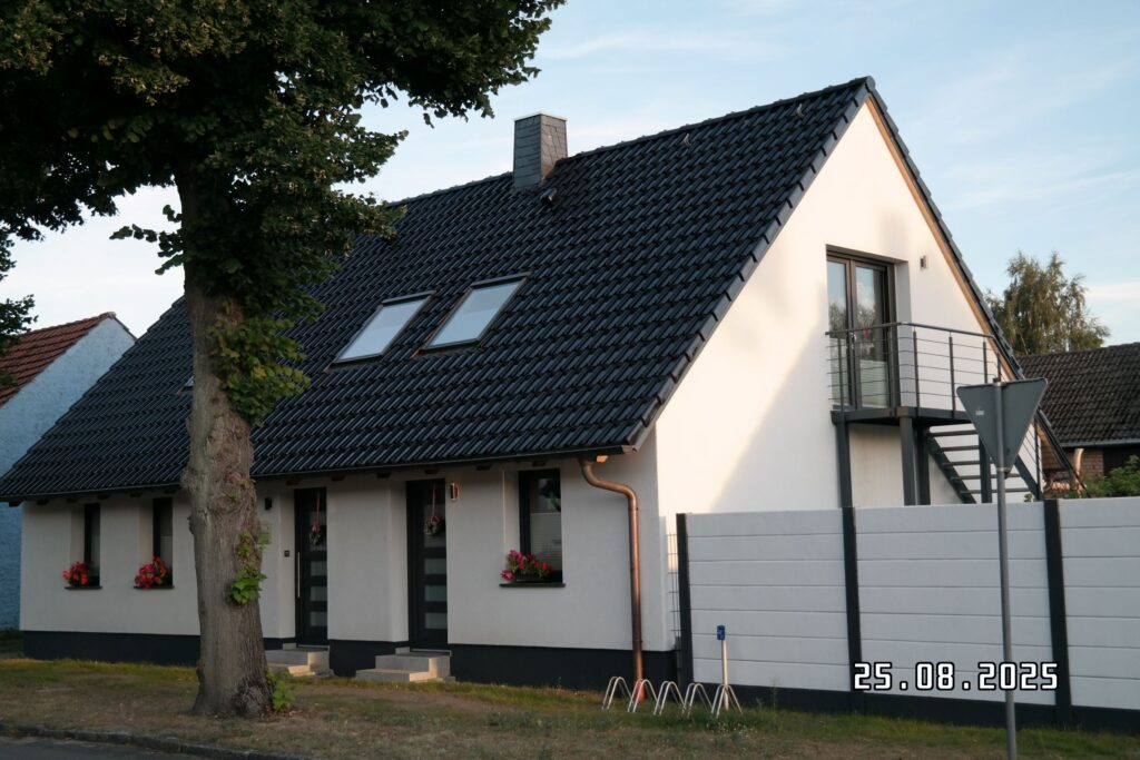 Ferienanlage Sonnenehof im Spreewald Außenansicht SAM_5491